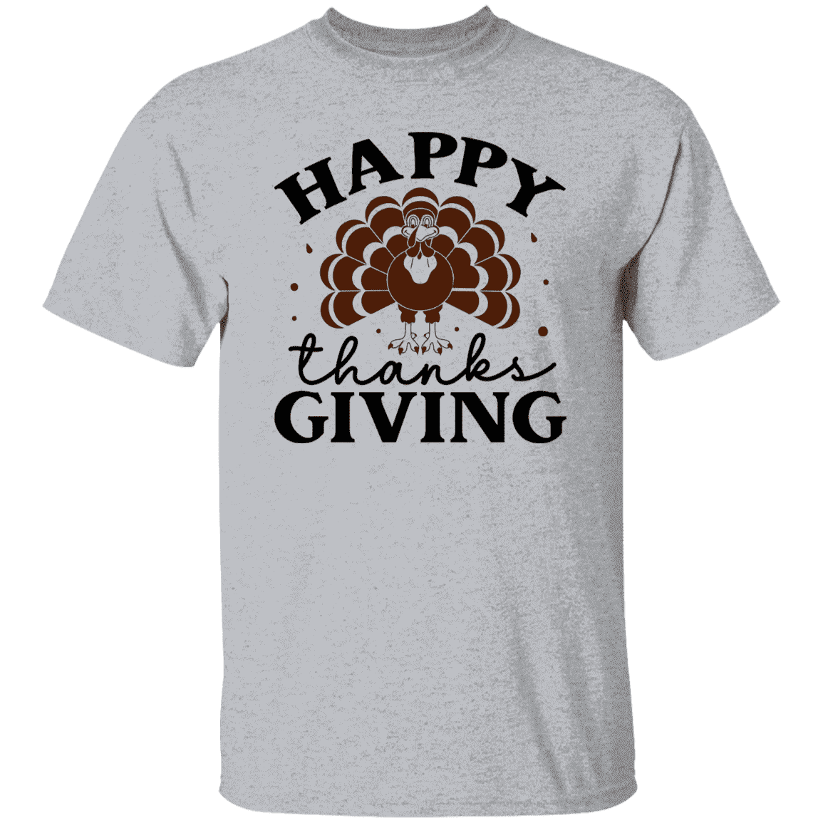 Happy Thanks Giving T-Shirt