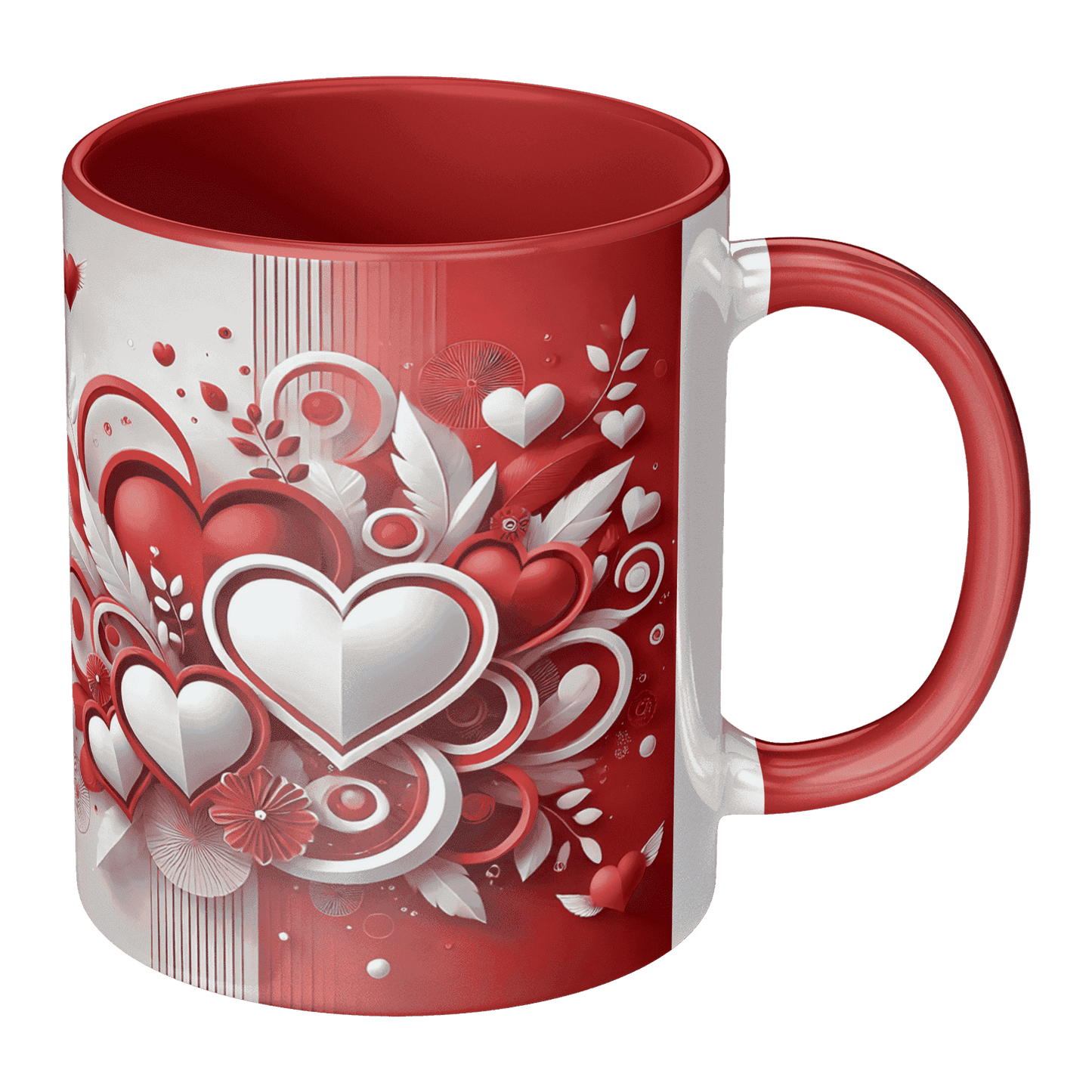 Valentines 11 oz Coffee Mug