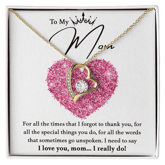 Why a Message Card Necklace Is the Ultimate Mother's Day Gift (And Not Just Because It's Beautiful)