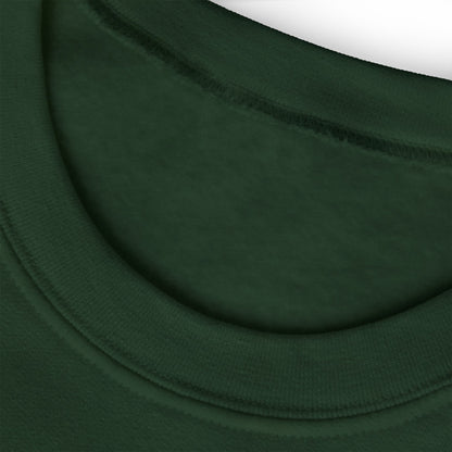 Dance like Frosty | Love like Jesus | Seasonal Sweatshirt: Unisex, Heavy blend