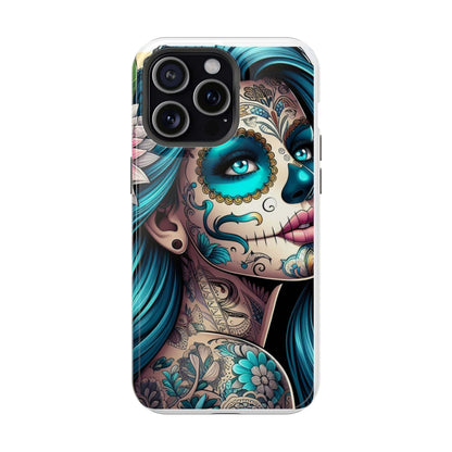 Sugar Skull | Bad Girl | Magnetic Tough Cases