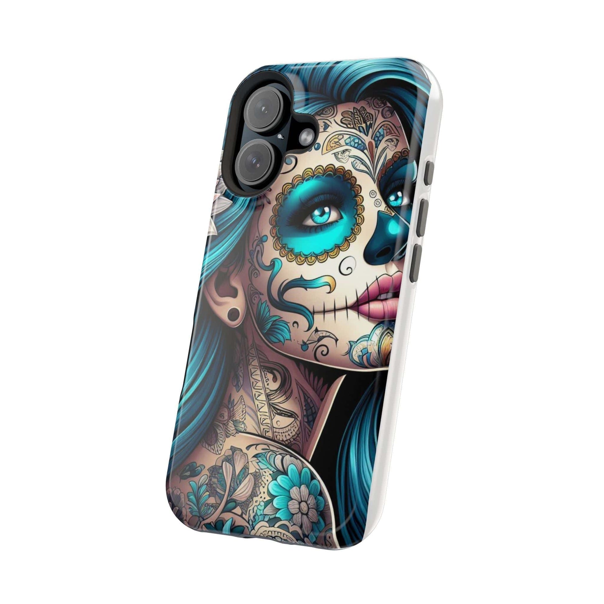 Sugar Skull | Bad Girl | Magnetic Tough Cases