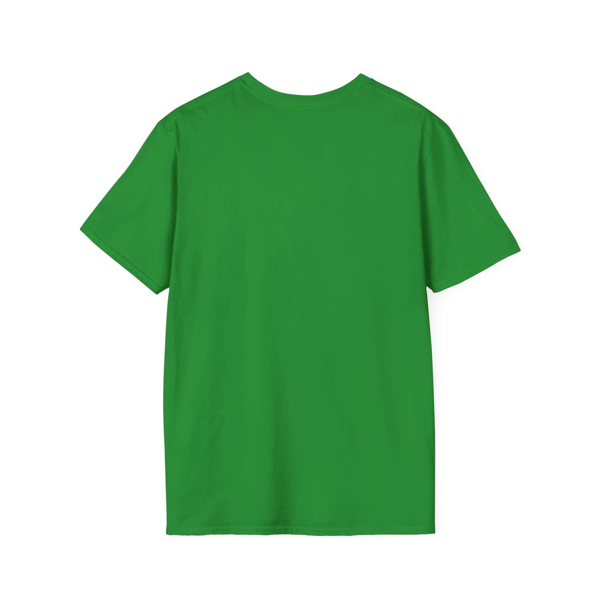 St. Patrick's Day | Shamrock Heart | Soft style T-Shirt