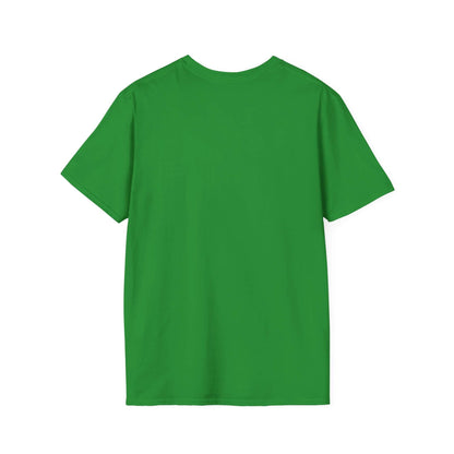 St. Patrick's Day | Shamrock Heart | Soft style T-Shirt