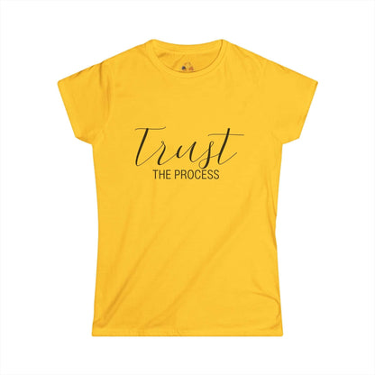 Trust The Process | Faith Journey Tee