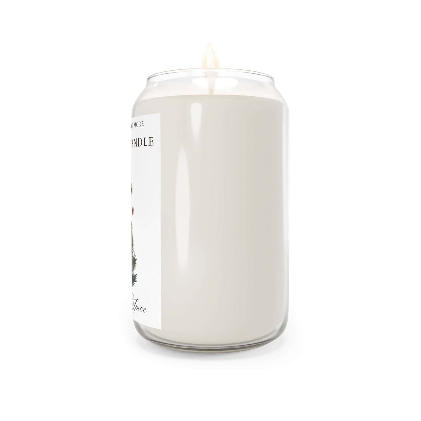 Comfort Spice | Christmas | Scented Candle, 13.75oz