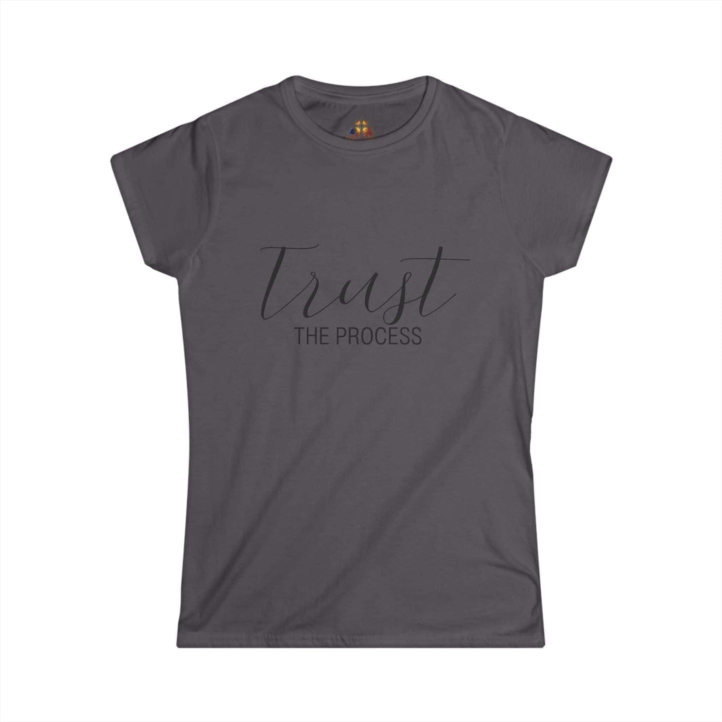 Trust The Process | Faith Journey Tee