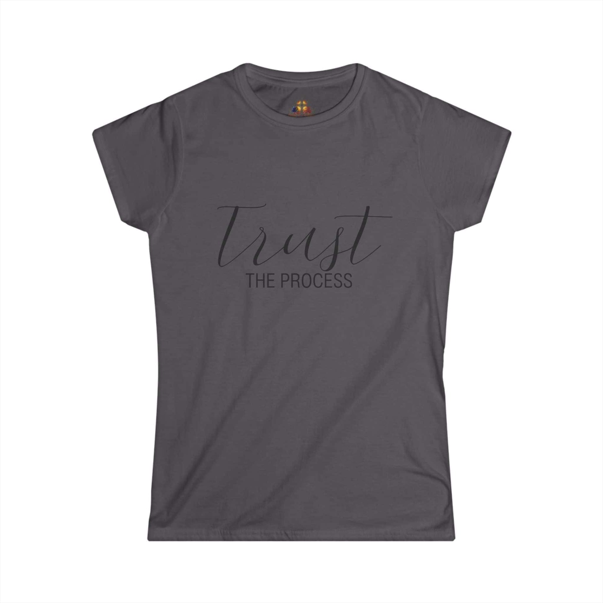 Trust The Process | Faith Journey Tee