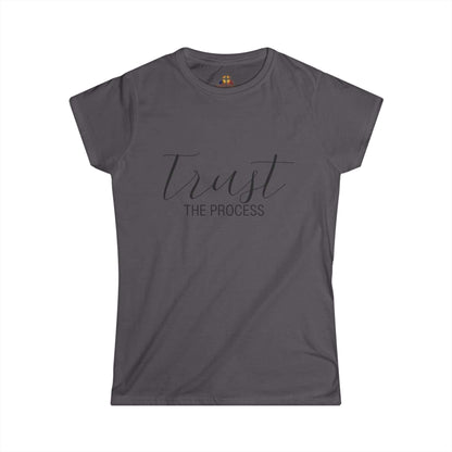 Trust The Process | Faith Journey Tee