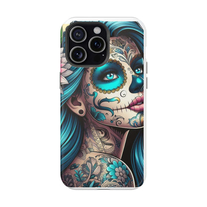 Sugar Skull | Bad Girl | Magnetic Tough Cases