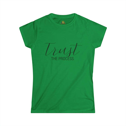 Trust The Process | Faith Journey Tee