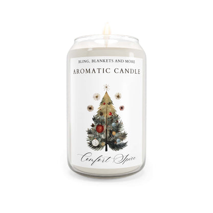 Comfort Spice | Christmas | Scented Candle, 13.75oz