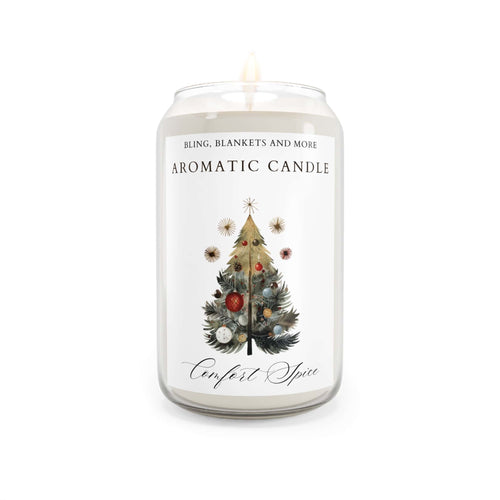 Comfort Spice | Christmas | Scented Candle, 13.75oz