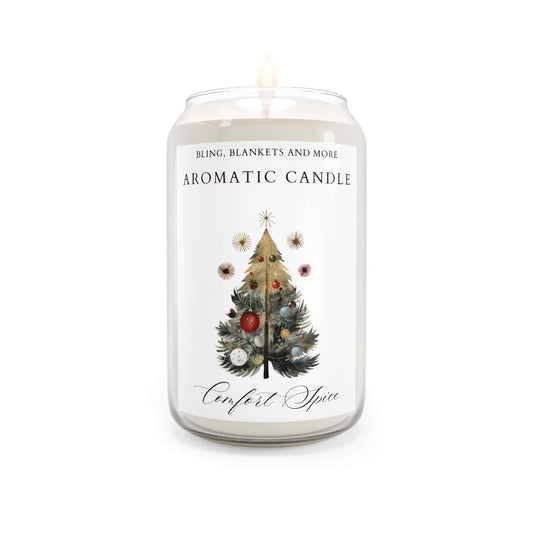 Comfort Spice | Christmas | Scented Candle, 13.75oz