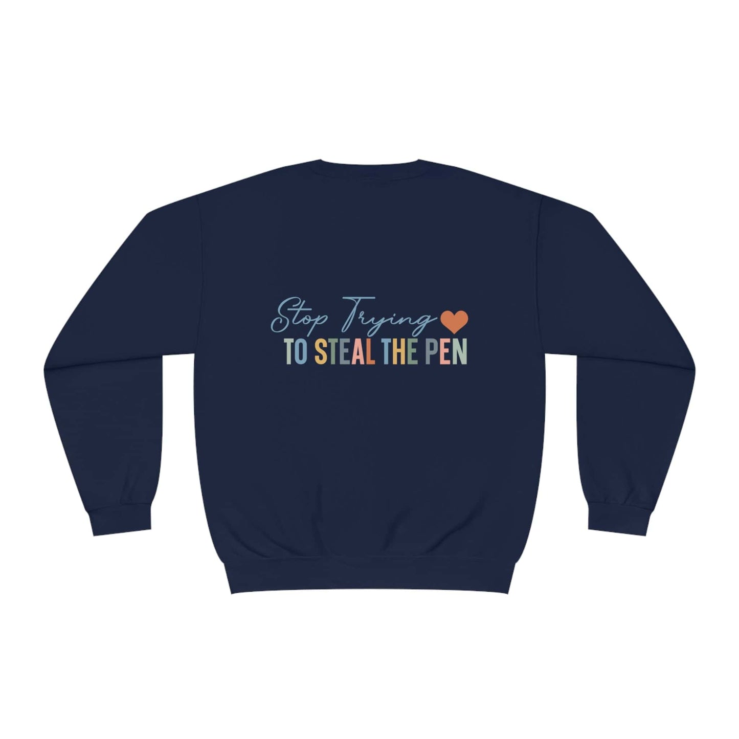 God is still writing your story | motivational bible quotes Sweatshirt