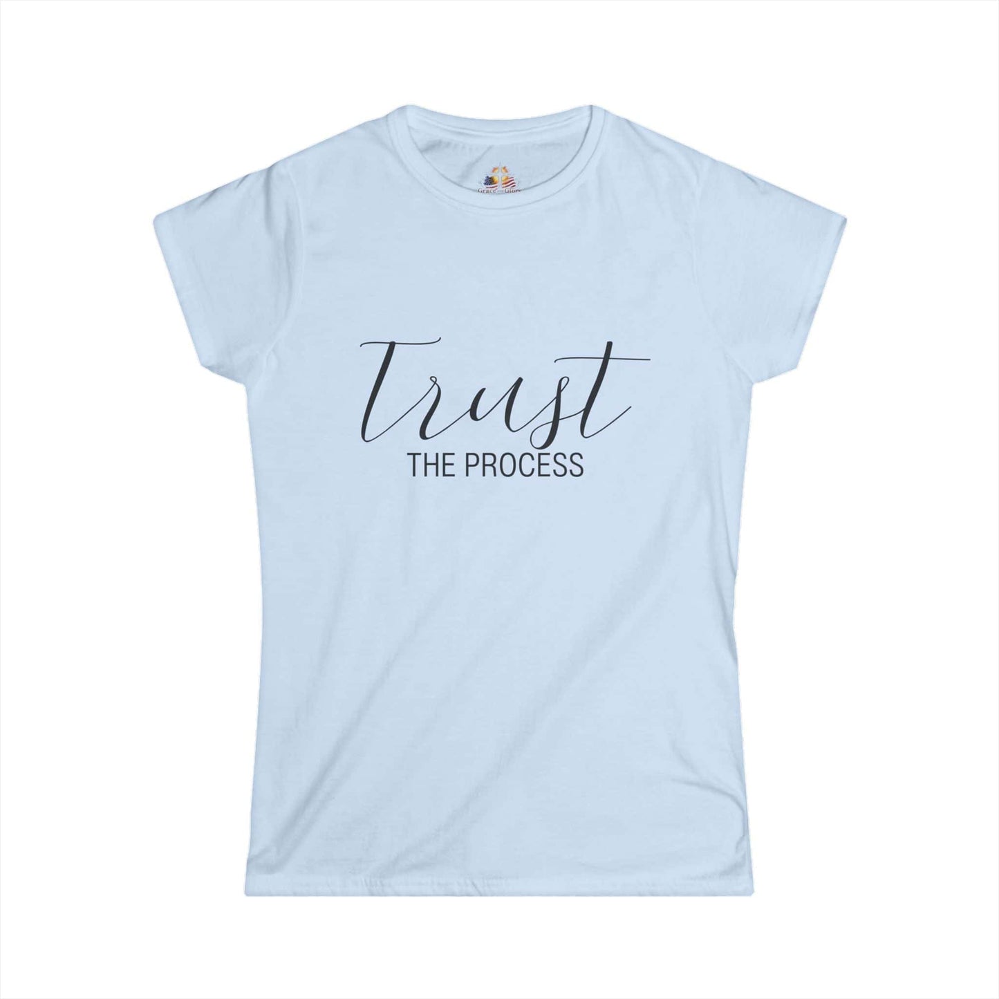 Trust The Process | Faith Journey Tee