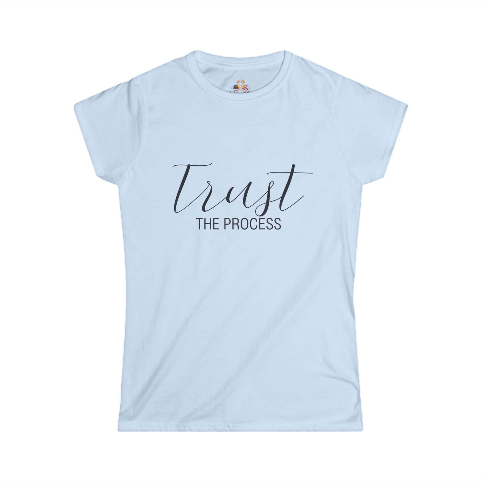Trust The Process | Faith Journey Tee