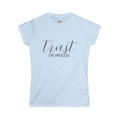 Trust The Process | Faith Journey Tee