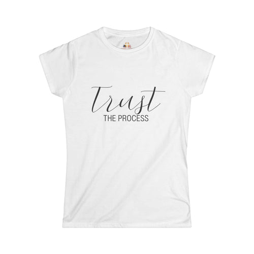 Trust The Process | Faith Journey Tee