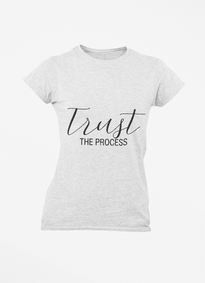 Trust The Process | Faith Journey Tee