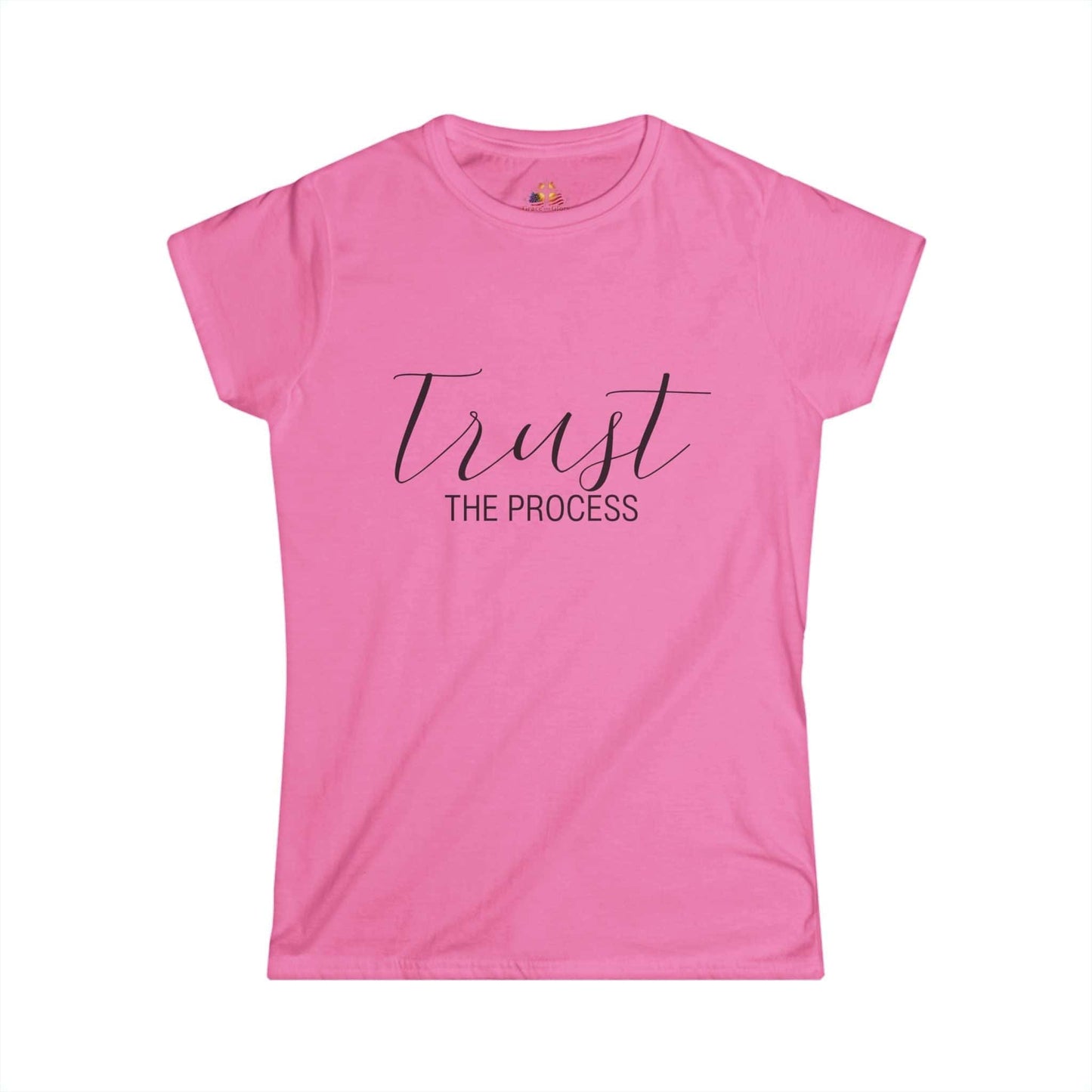 Trust The Process | Faith Journey Tee