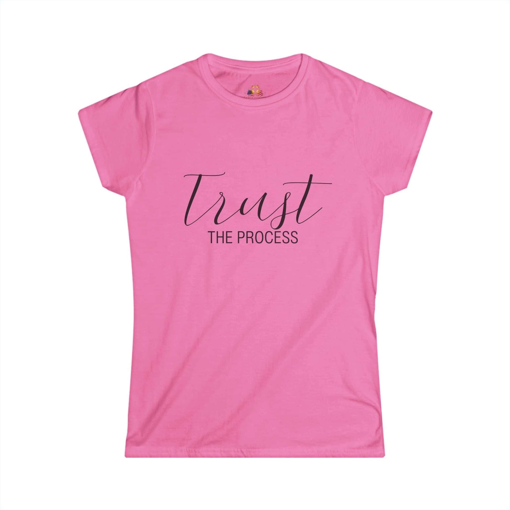 Trust The Process | Faith Journey Tee