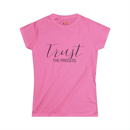 Trust The Process | Faith Journey Tee