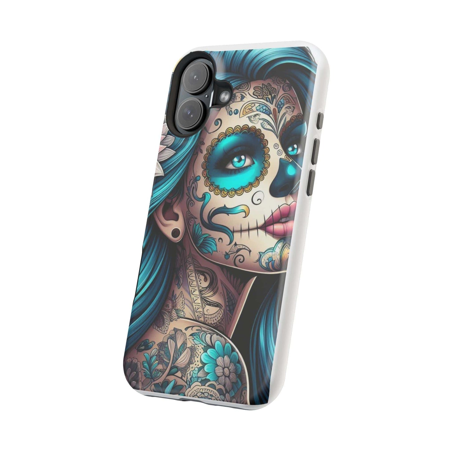 Sugar Skull | Bad Girl | Magnetic Tough Cases