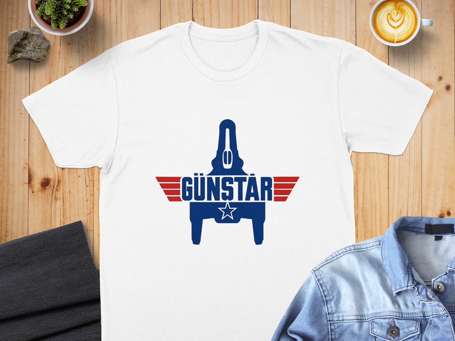 Günstár Themed Graphic Design Printed T-shirt product type