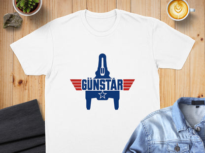 Günstár Themed Graphic Design Printed T-shirt product type