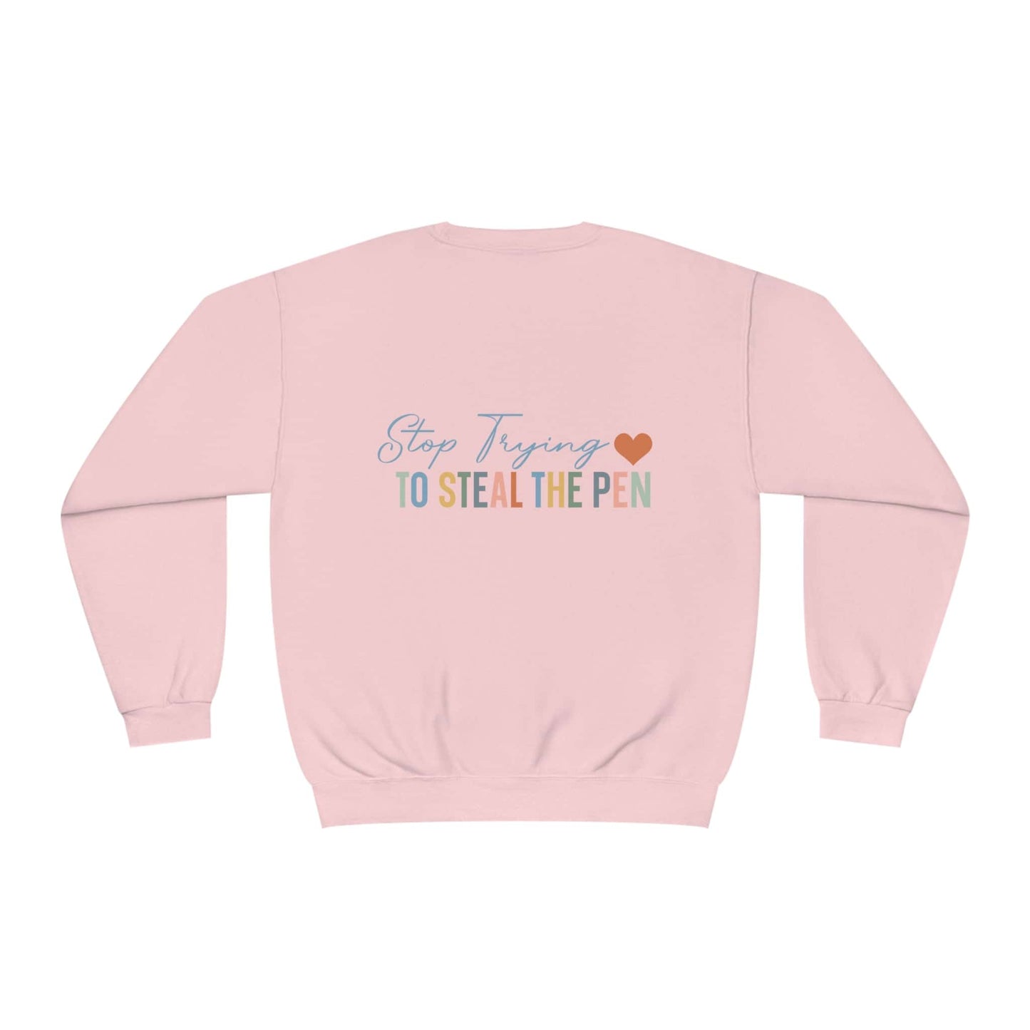 God is still writing your story | motivational bible quotes Sweatshirt