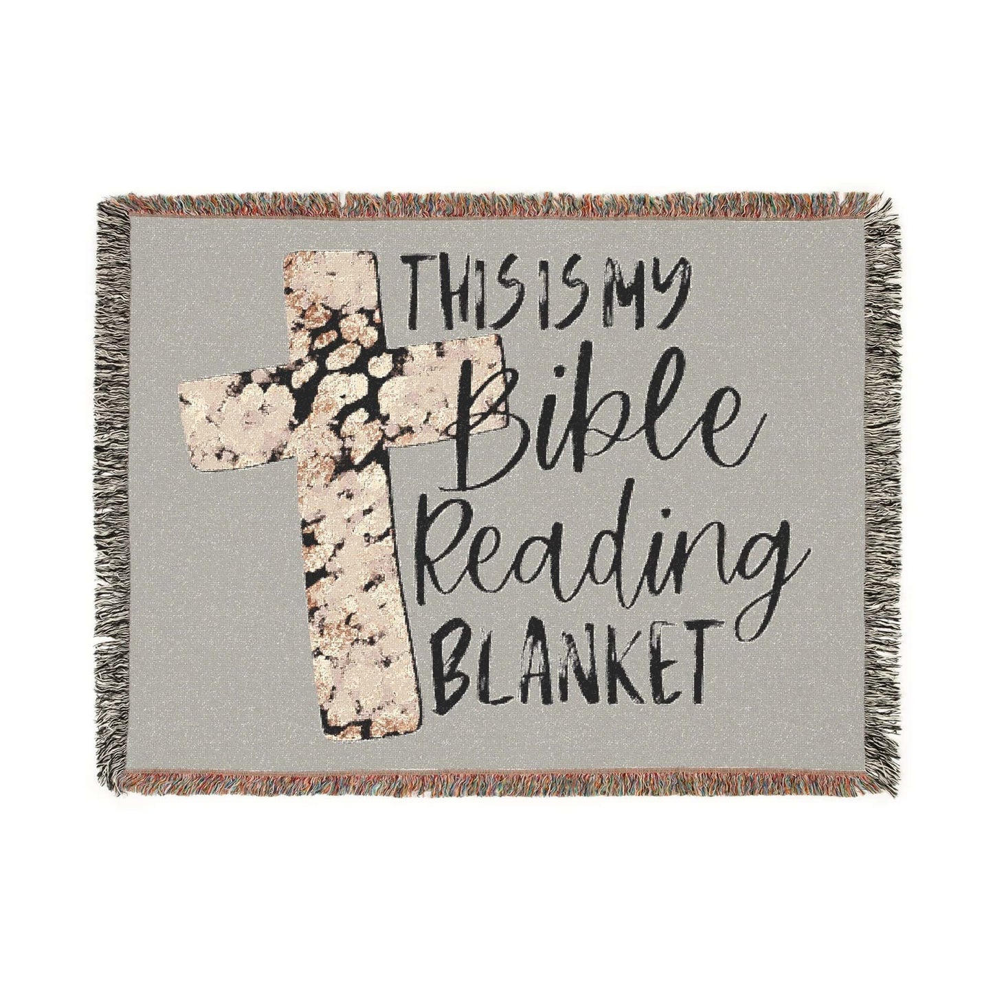 This is My Bible Reading Blanket | Your Perfect Companion for Sacred M