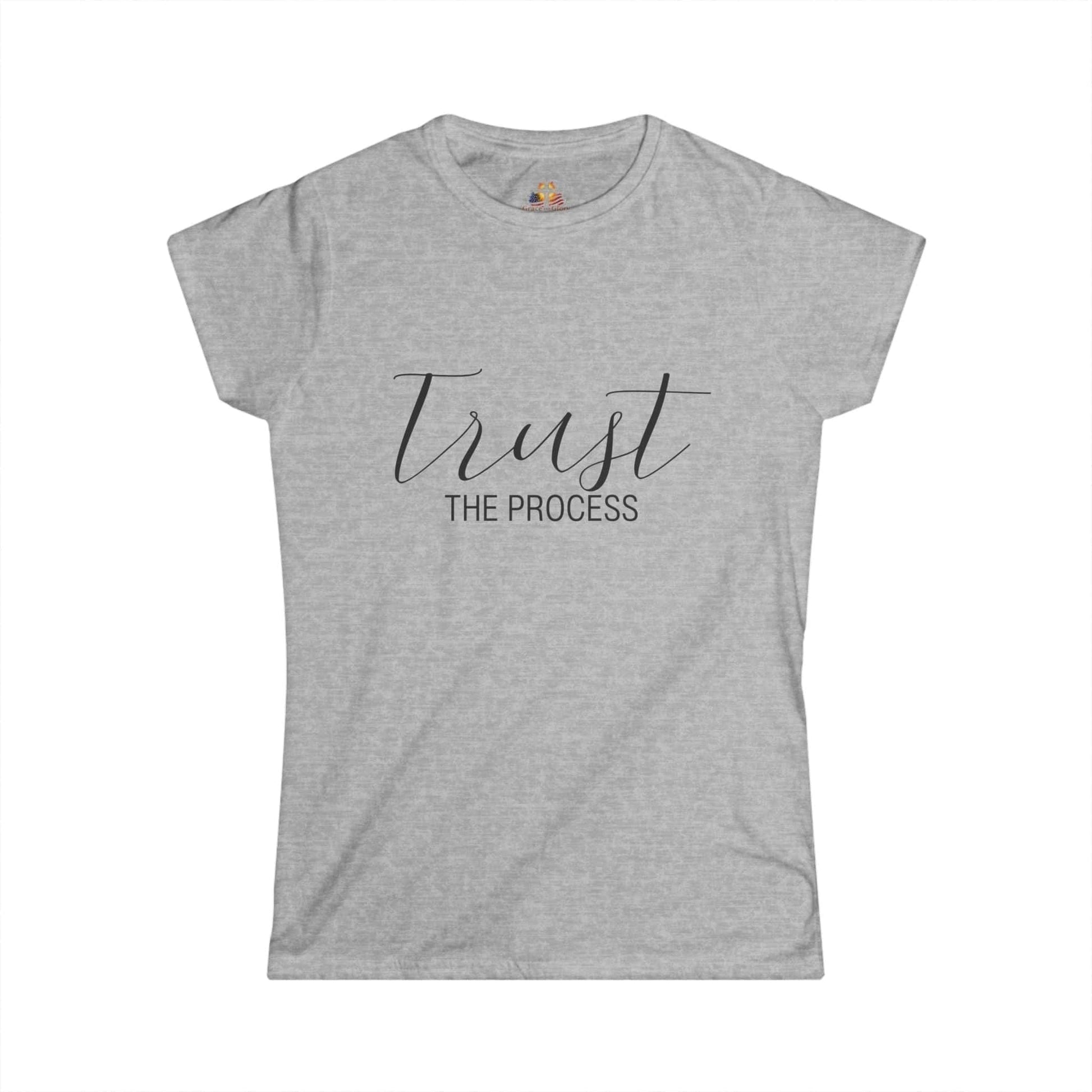 Trust The Process | Faith Journey Tee