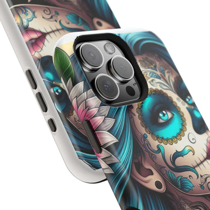 Sugar Skull | Bad Girl | Magnetic Tough Cases