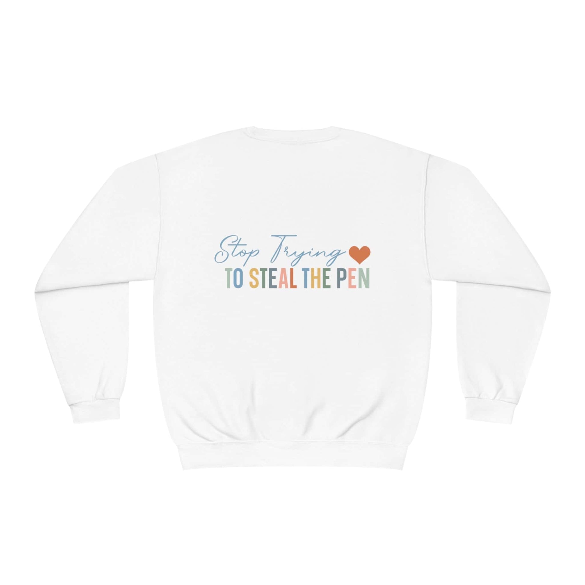 God is still writing your story | motivational bible quotes Sweatshirt