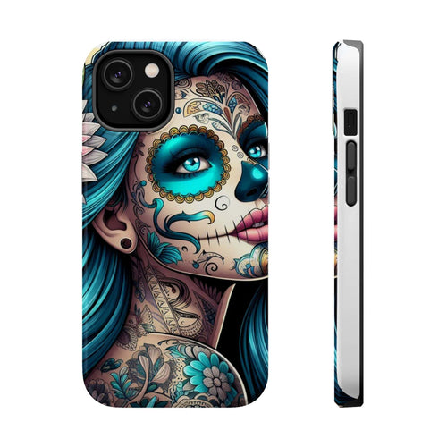 Sugar Skull | Bad Girl | Magnetic Tough Cases