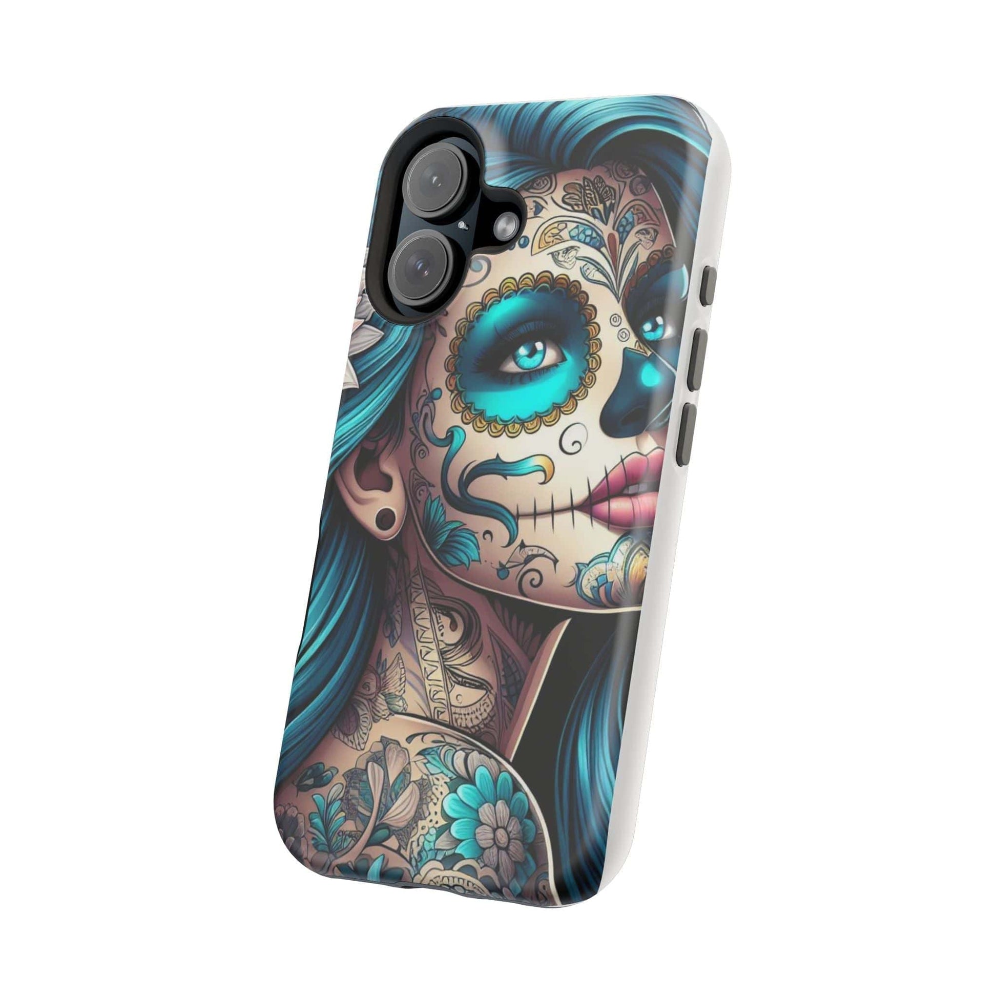 Sugar Skull | Bad Girl | Magnetic Tough Cases