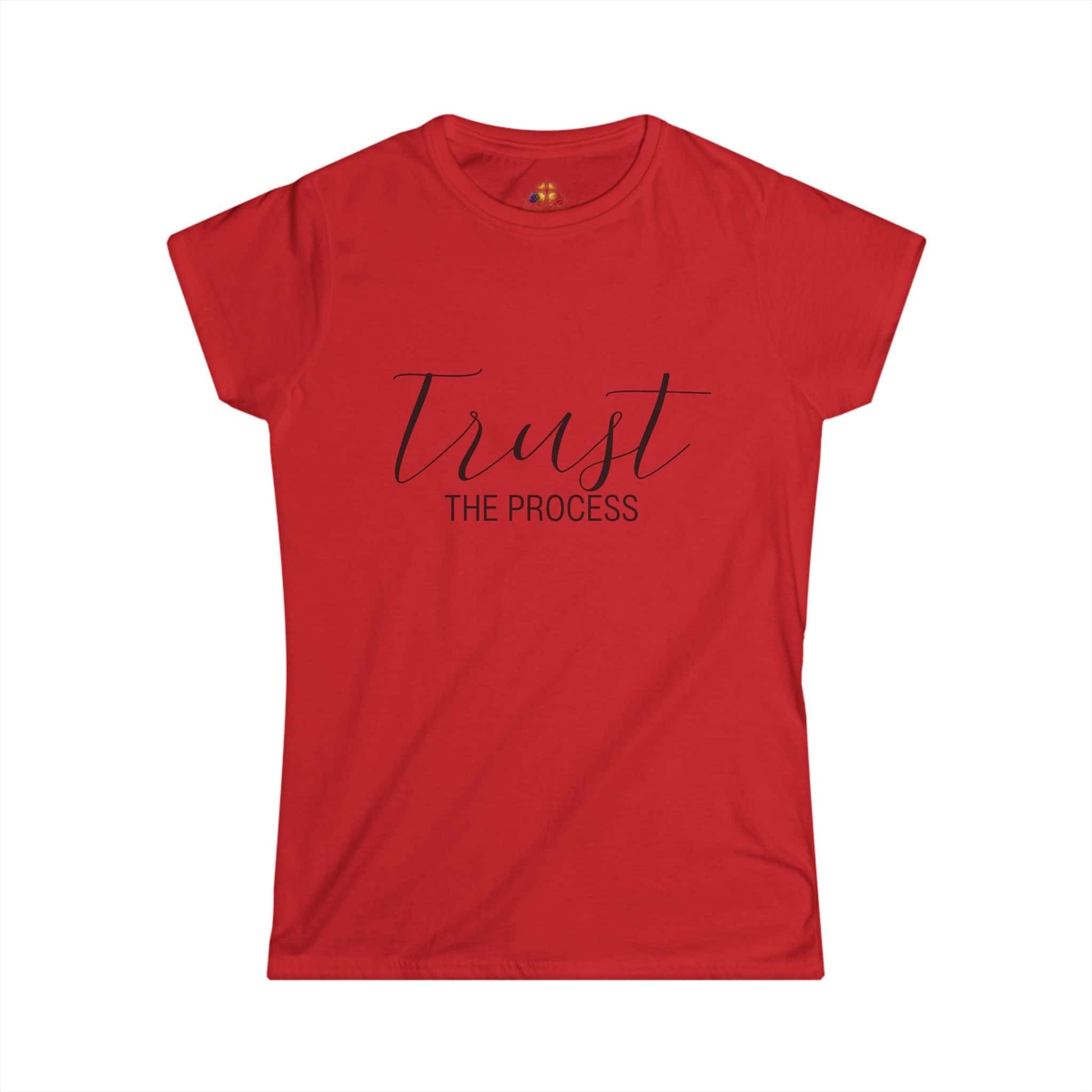 Trust The Process | Faith Journey Tee