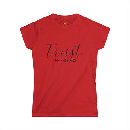 Trust The Process | Faith Journey Tee