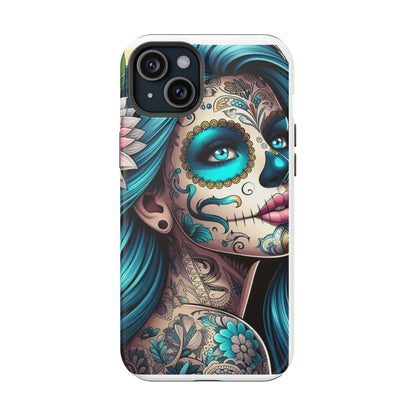 Sugar Skull | Bad Girl | Magnetic Tough Cases
