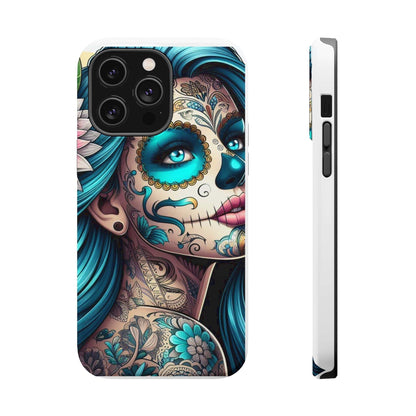 Sugar Skull | Bad Girl | Magnetic Tough Cases