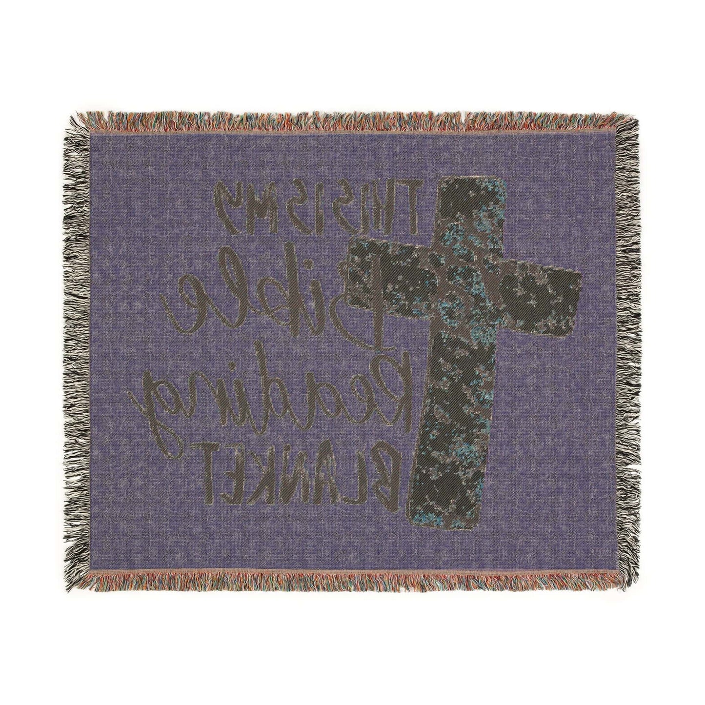 This is My Bible Reading Blanket | Your Perfect Companion for Sacred M