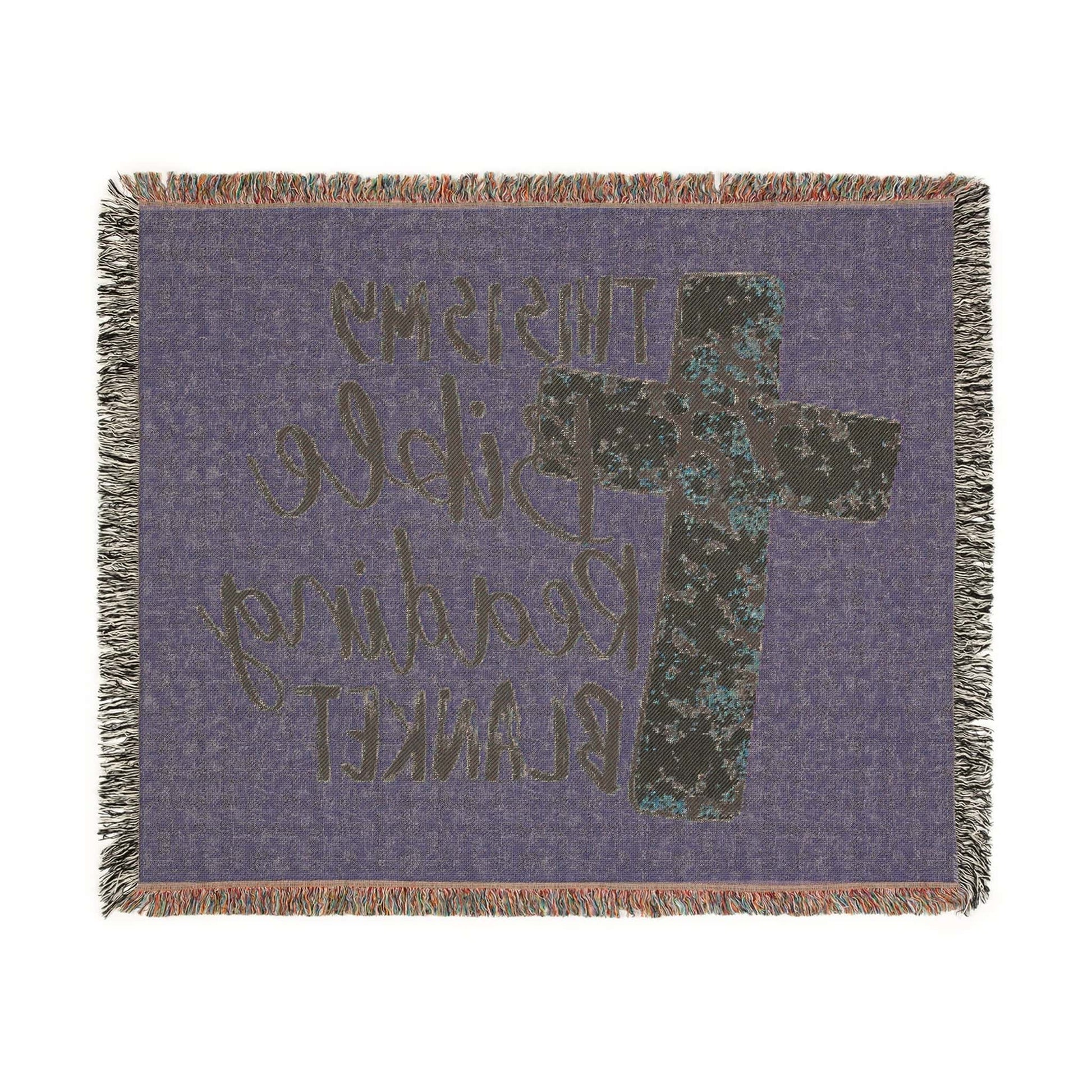 This is My Bible Reading Blanket | Your Perfect Companion for Sacred M