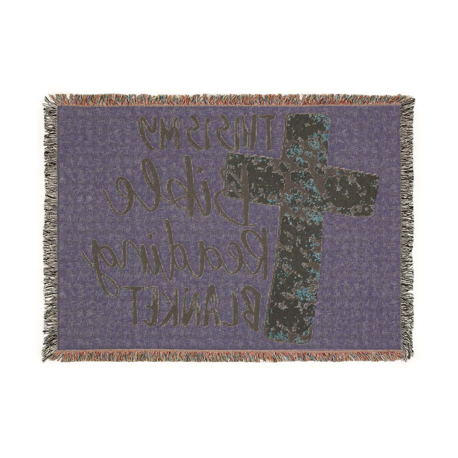 This is My Bible Reading Blanket | Your Perfect Companion for Sacred M