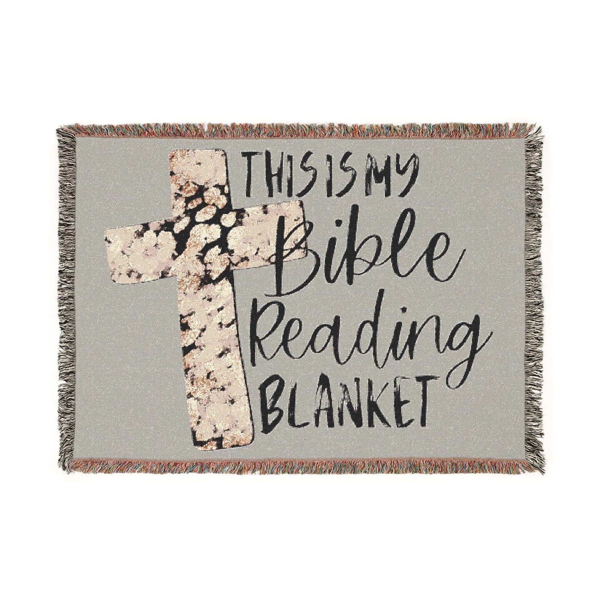 This is My Bible Reading Blanket | Your Perfect Companion for Sacred M