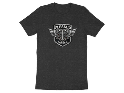 Blessed Bling Co Graphic Design T-Shirt product type