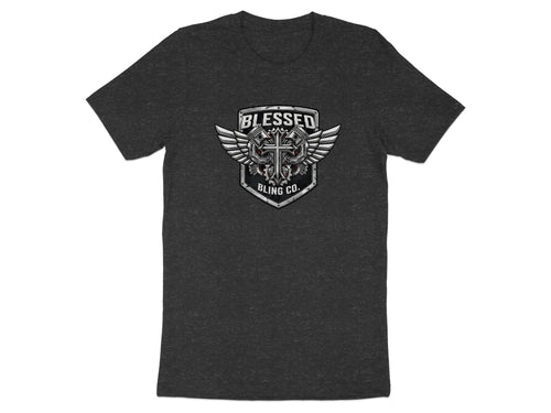 Blessed Bling Co Graphic Design T-Shirt product type