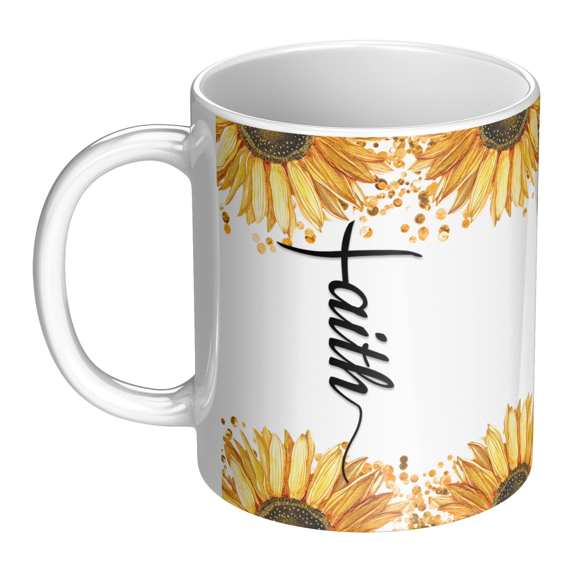 Bible Emergency Numbers - 11oz Coffee Mug