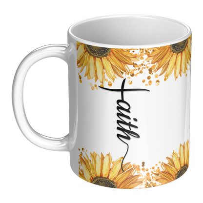 Bible Emergency Numbers - 11oz Coffee Mug