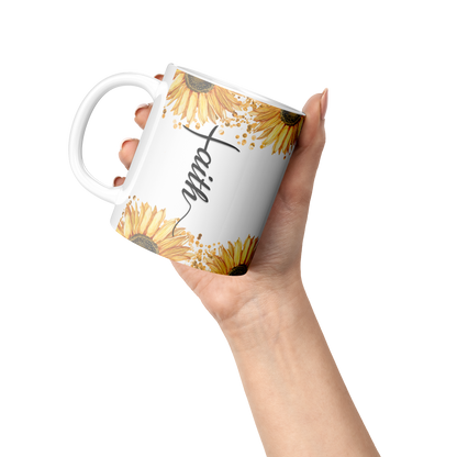 Bible Emergency Numbers - 11oz Coffee Mug